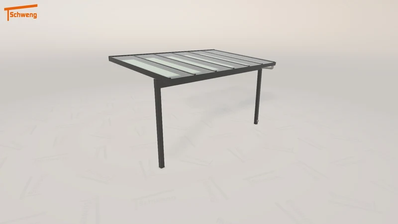 #DE Schweng Terrassenüberdachung S350 (ID qd75gw)