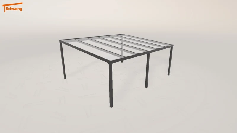 #DE Schweng Pultdachcarport S400 (ID n59mww) #MTG