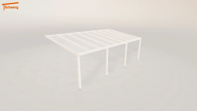 #DE Schweng Terrassenüberdachung S400 (ID rjxr5d)