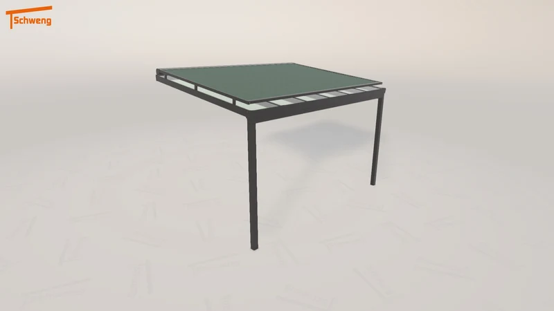 #DE Schweng Terrassenüberdachung S400 (ID w3myjz)