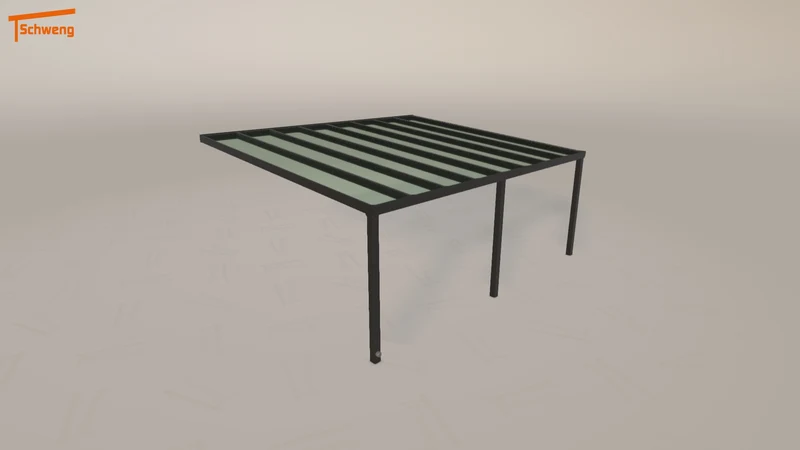 #DE Schweng Terrassenüberdachung S400 (ID n59mqw)