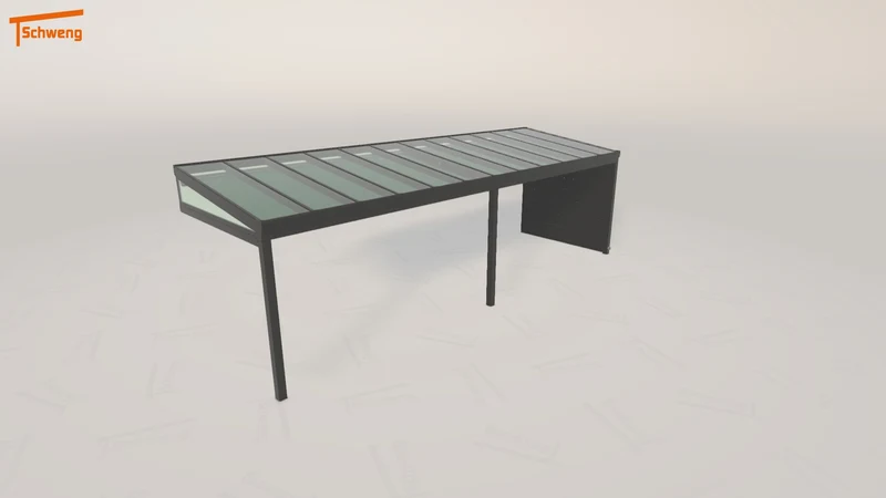#DE Schweng Terrassenüberdachung S400 (ID 773525)