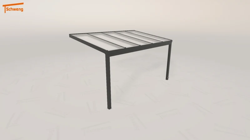 #DE Schweng Terrassenüberdachung S350 (ID pb5qv8)