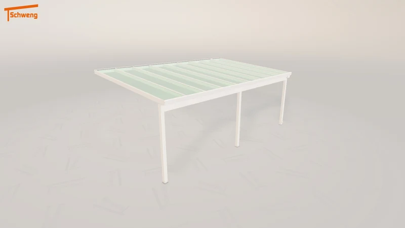 #DE Schweng Pultdachcarport S400 (ID w3mym4) #MTG