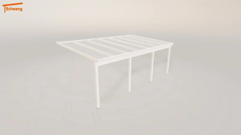 #DE Schweng Pultdachcarport S400 (ID 85z7zx) #MTG