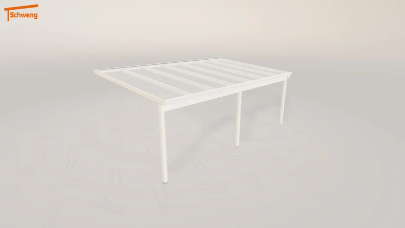 #DE Schweng Pultdachcarport S400 (ID ygm7rp) #MTG