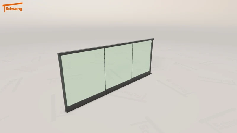 #DE Schweng Glasschiebeanlage Premium (ID w3myv4)