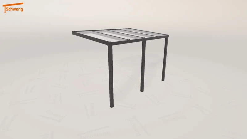 #DE Schweng Terrassenüberdachung S350 (ID 9w4dxp)