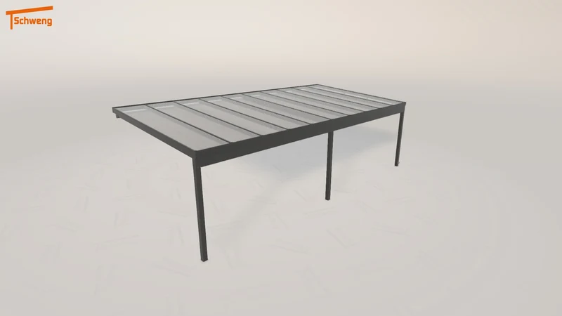 #DE Schweng Terrassenüberdachung S400 (ID dvmzvm)