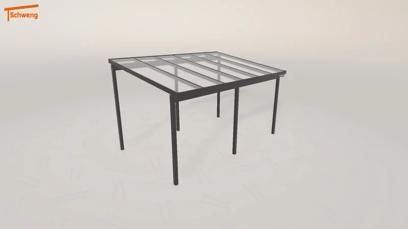 #DE Schweng Pultdachcarport S400 (ID jjmrq8) #MTG