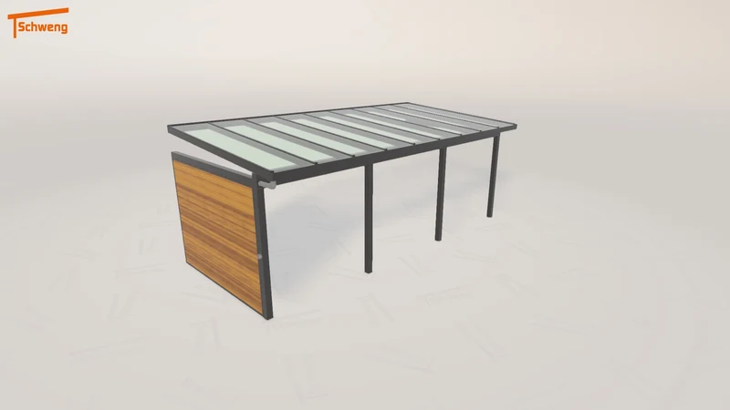 #DE Schweng Terrassenüberdachung S350 (ID 9w45zy) #MTG