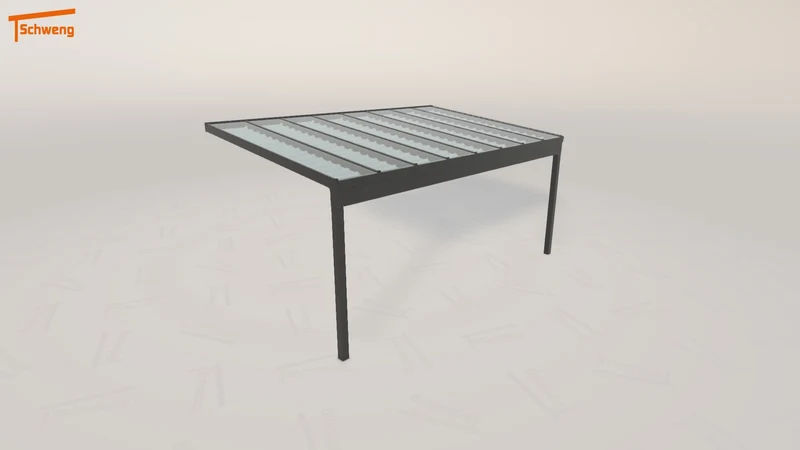 #DE Schweng Terrassenüberdachung S350 (ID pb53qb)
