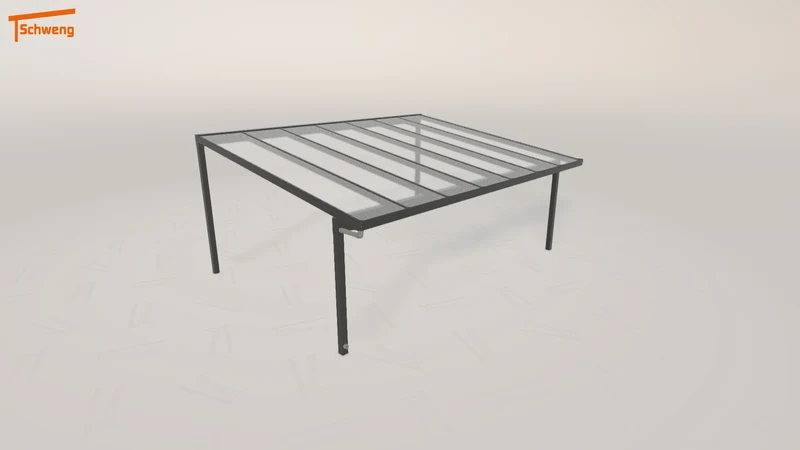 #DE Schweng Pultdachcarport S400 (ID rjx33x) #MTG