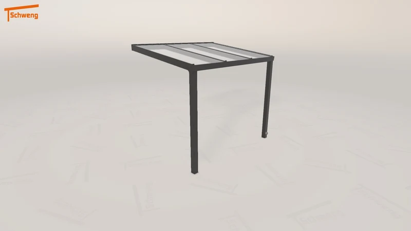 #DE Schweng Terrassenüberdachung S350 (ID k2dgyg)