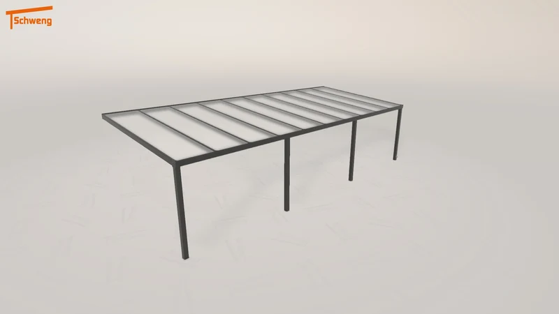 #DE Schweng Pultdachcarport S400 (ID v4gdjr) #MTG