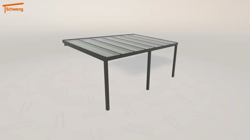 #DE Schweng Terrassenüberdachung S350 (ID 5mrnzv)