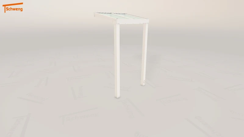 #DE Schweng Terrassenüberdachung S350 (ID 77324j)