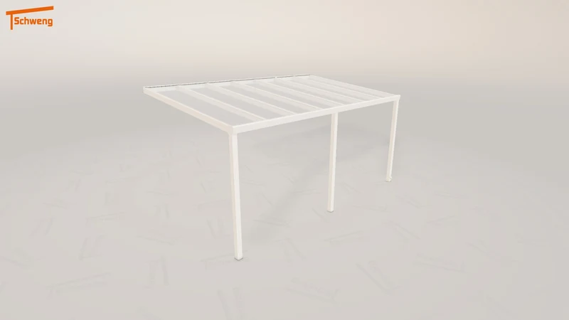 #DE Schweng Terrassenüberdachung S400 (ID bkrzjb)