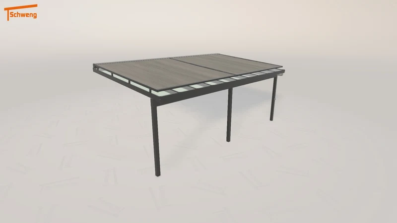 #DE Schweng Terrassenüberdachung S400 (ID 773gd5)