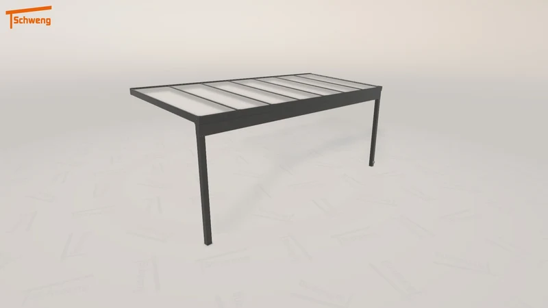 #DE Schweng Terrassenüberdachung S350 (ID dvmr8y)