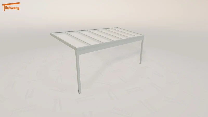 #DE Schweng Terrassenüberdachung S350 (ID 85zvyq)