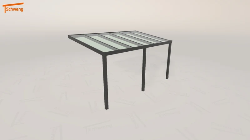 #DE Schweng Terrassenüberdachung S350 (ID 2q4d5y)