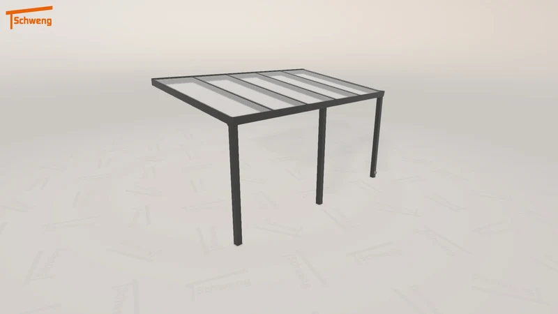 #DE Schweng Terrassenüberdachung S350 (ID dvm9qn)