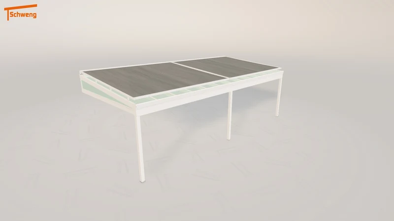 #AT Schweng Terrassenüberdachung S400 (ID mjkqk9)