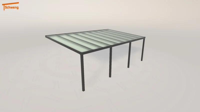 #DE Schweng Terrassenüberdachung S400 (ID dvm8mr) #MTG