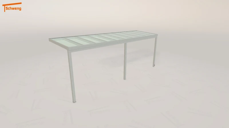 #DE Schweng Terrassenüberdachung S350 (ID bkrbq3)