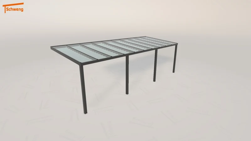 #DE Schweng Terrassenüberdachung S350 (ID 42qqvy)