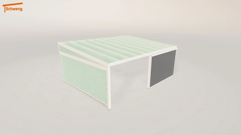 #DE Schweng Terrassenüberdachung S400 (ID qd77w7) #MTG