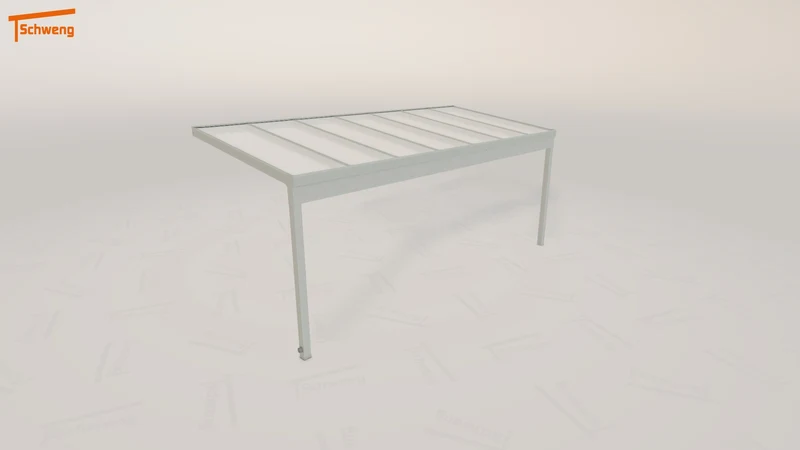 #DE Schweng Terrassenüberdachung S400 (ID bkryqb)