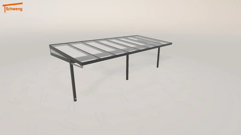 #DE Schweng Terrassenüberdachung S350 (ID dvm9dn)