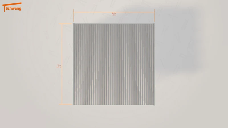 #DE Schweng Flachdachcarport C600+ (ID bkr7bb) #MTG