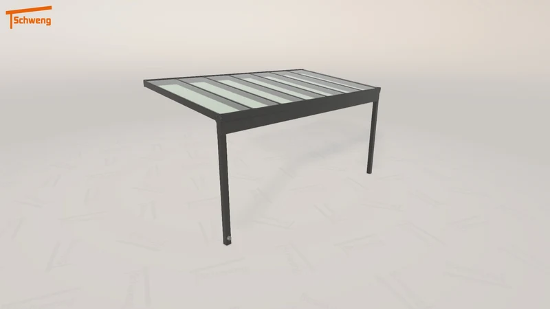 #DE Schweng Terrassenüberdachung S400 (ID 332ymp)