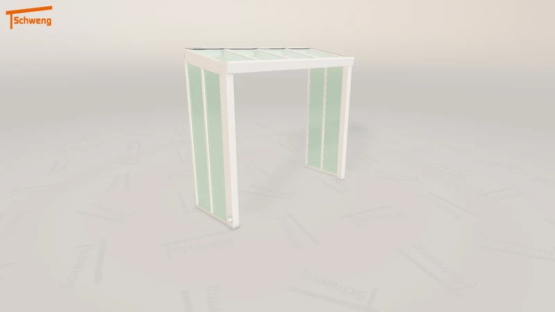 #DE Schweng Terrassenüberdachung S350 (ID w3m47r)