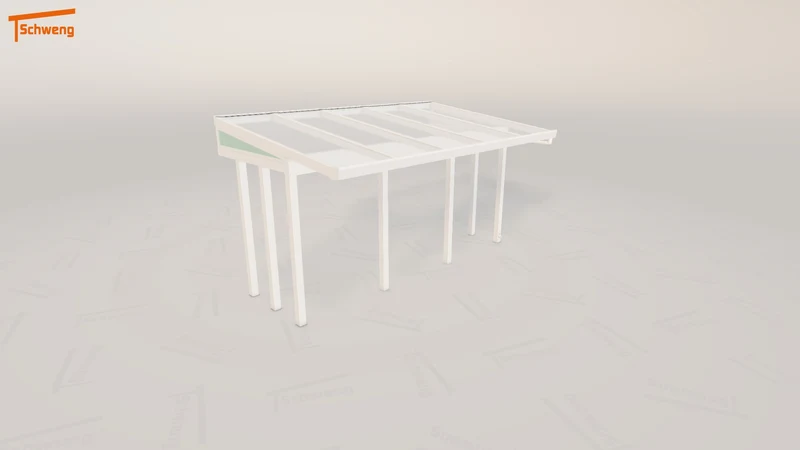 #DE Schweng Terrassenüberdachung S350 (ID 85zqdd)