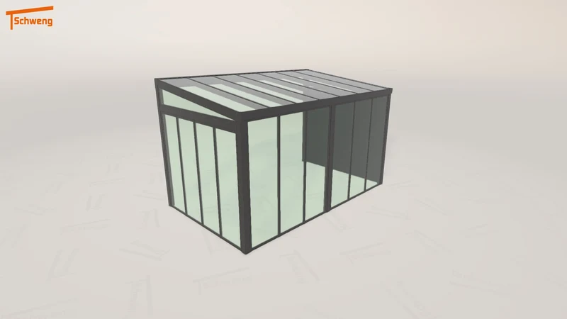 #AT Schweng Terrassenüberdachung S350 (ID jjmdpn)