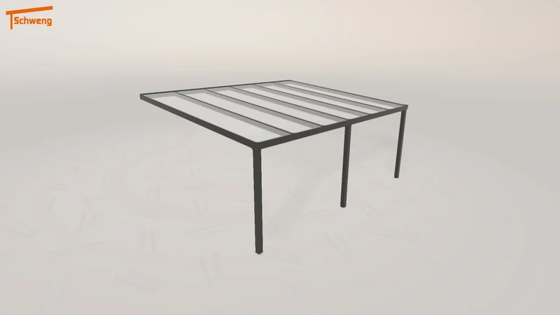 #AT Schweng Pultdachcarport S400 (ID zb9kv9) #MTG