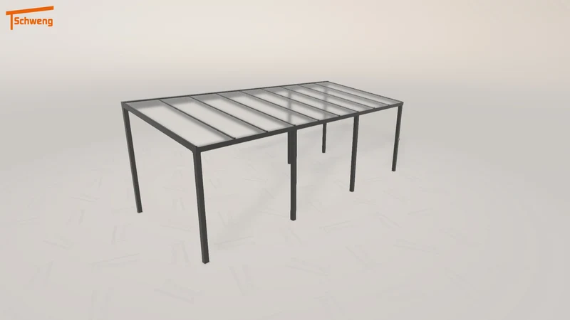 #DE Schweng Terrassenüberdachung S350 (ID dvm8px)