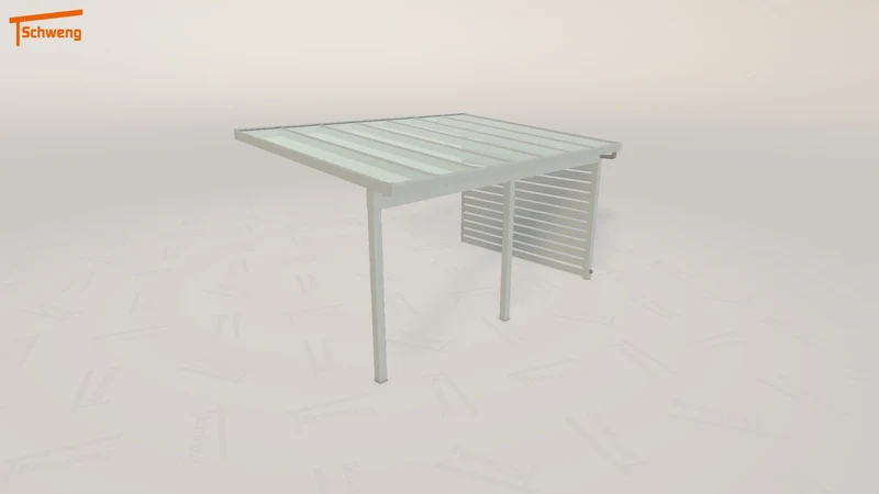 #DE Schweng Terrassenüberdachung S350 (ID bkrkkb) #MTG