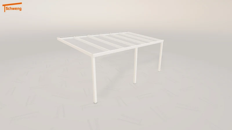 #DE Schweng Pultdachcarport S350 (ID bkrvwb) #MTG
