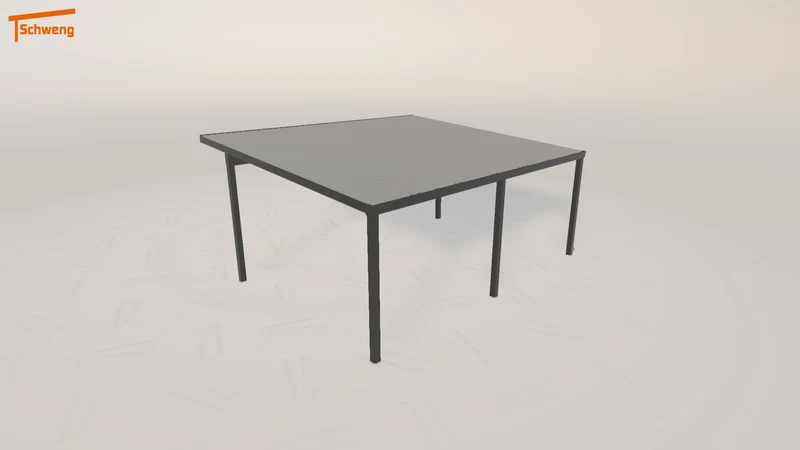 #DE Schweng Pultdachcarport S400 (ID x744k8) #MTG