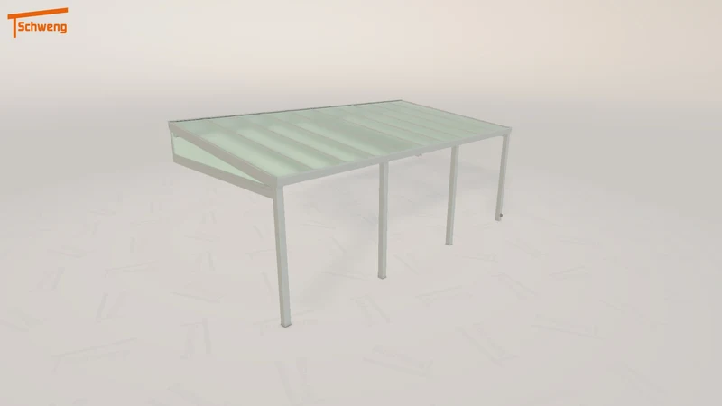 #AT Schweng Terrassenüberdachung S400 (ID x7443w)