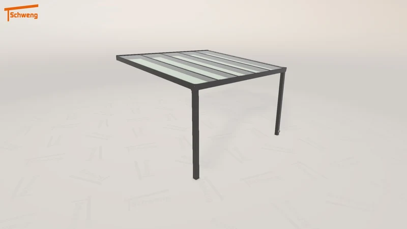 #DE Schweng Terrassenüberdachung S400 (ID 773m3z)