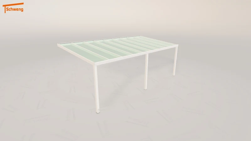 #DE Schweng Terrassenüberdachung S400 (ID pb5227)