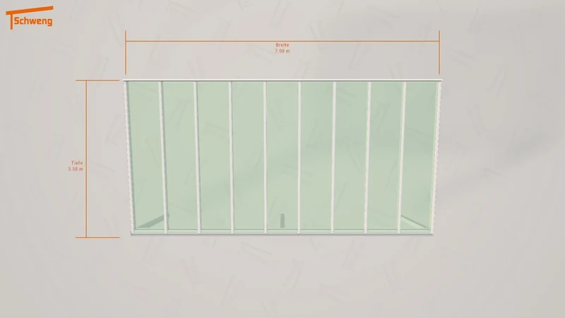 #DE Schweng Terrassenüberdachung S400 (ID pb5227)