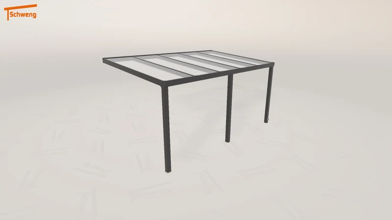 #DE Schweng Terrassenüberdachung S350 (ID 85zxxd)