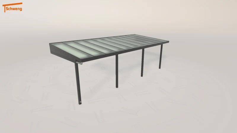 #DE Schweng Terrassenüberdachung S400 (ID 332w9w)